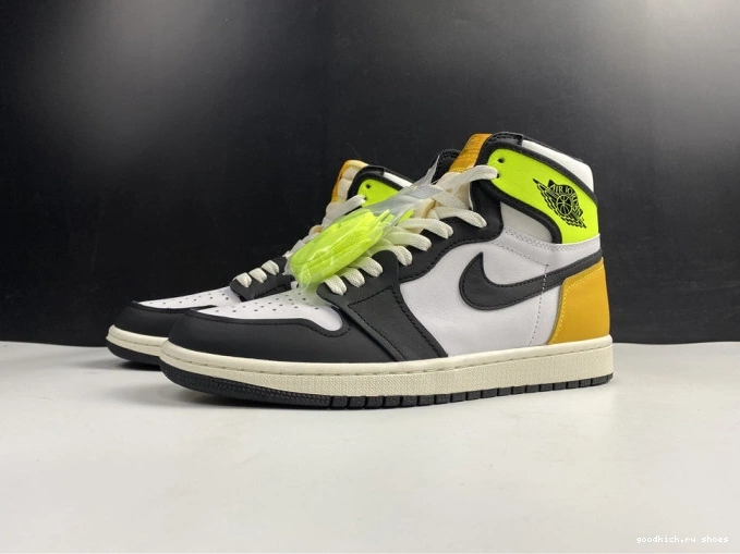 OG HIGH RETRO GOLD' AIR 555088-118 1 JORDAN 'VOLT 0712